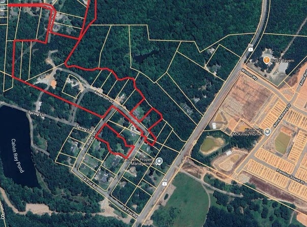 0 Ralph Drive, Wake Forest, NC 27587