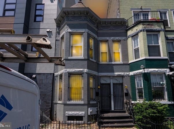 1332 NORTH CAPITOL STREET NW, WASHINGTON, DC 20002