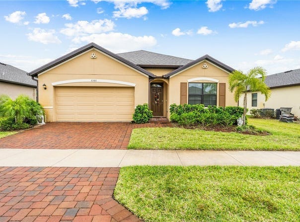 6580 CANTERBRIDGE DRIVE, VERO BEACH, FL 32967