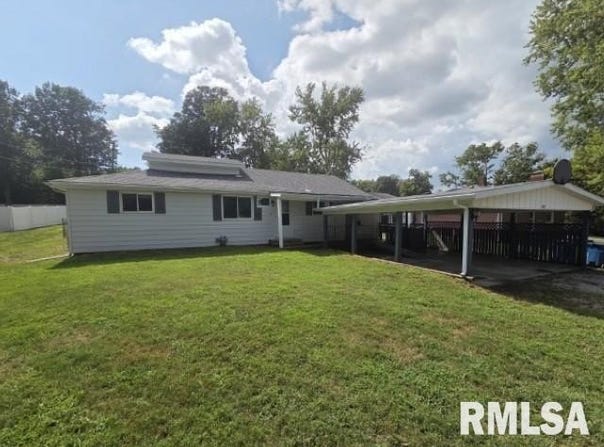 703 S 29TH Street, Mt Vernon, IL 62864