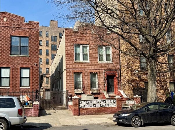 817 Crown Street, Brooklyn, NY 11213