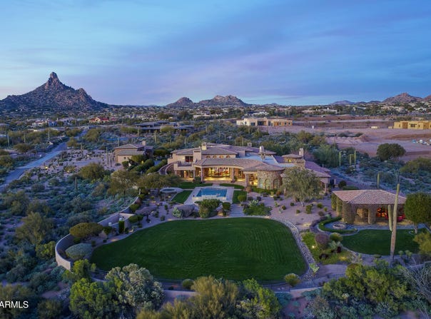 10201 E HAPPY VALLEY Road, Scottsdale, AZ 85255
