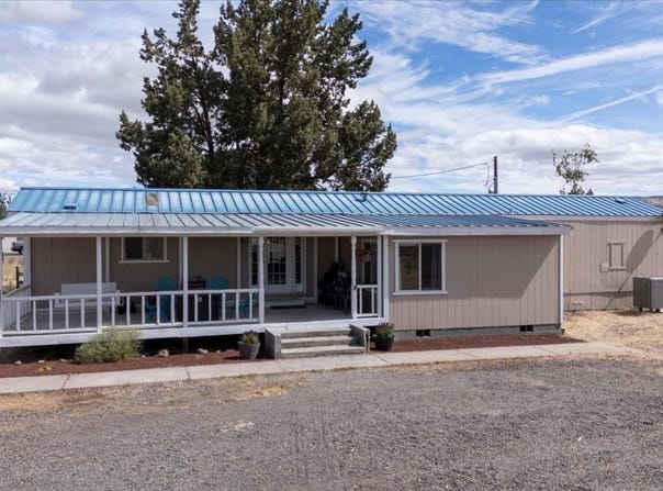 13829 SW PRAIRIE RD, Terrebonne, OR 97760