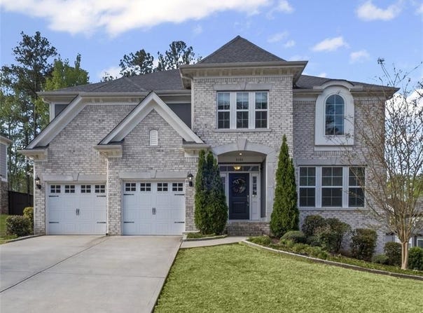 5153 Elkins Lane, Acworth, GA 30101