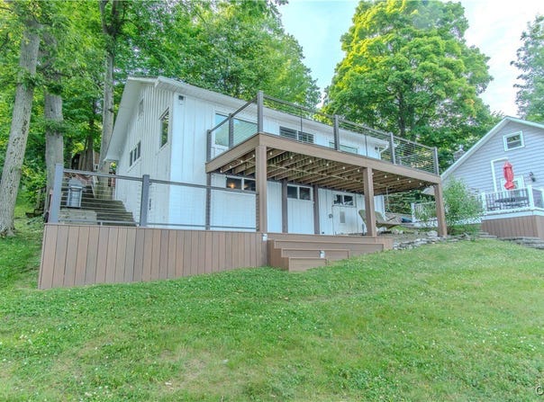 14754 Snowshoe Road, Henderson, NY 13650