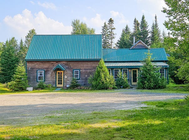 669 Dallas Hill Road, Rangeley, ME 04970