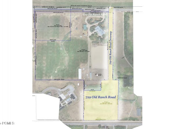 729 W Old Ranch Road, Park City, UT 84098