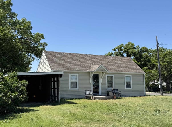 403 E 14th, LaCrosse, KS 67548