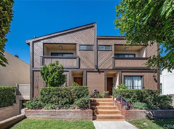 1137 N Maryland Ave #4, Glendale, CA 91207