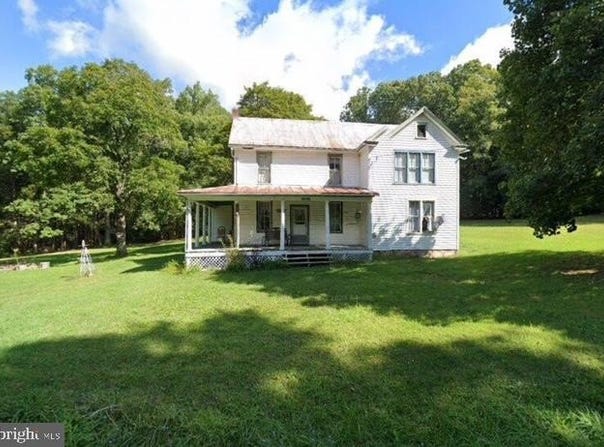 10257 FORT ROBINSON ROAD, ICKESBURG, PA 17037