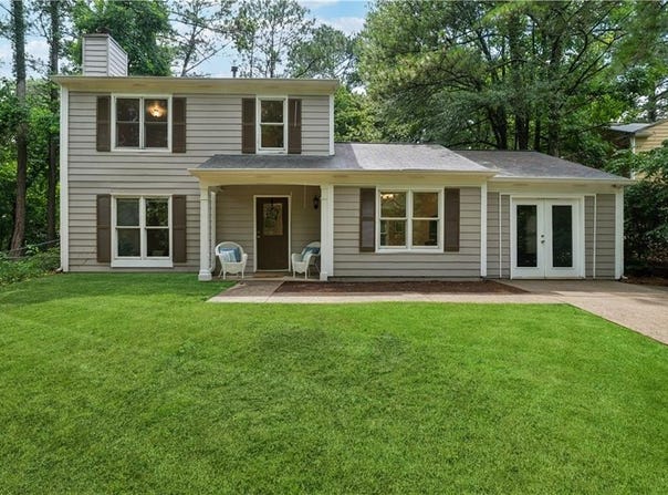 10350 Ash Rill Drive, Alpharetta, GA 30022