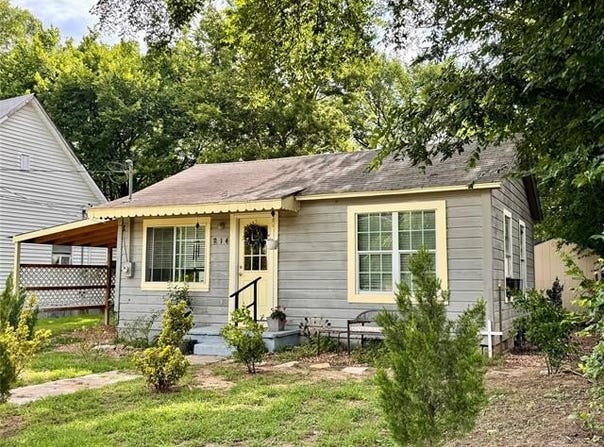 214 E. Street SE, Ardmore, OK 73401