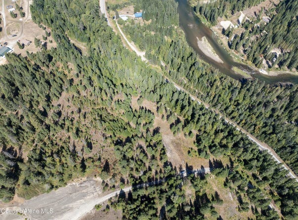 Two River lot: 1, Priest River, ID 83856
