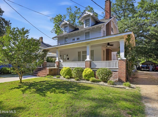 1014 W Main Street, Elizabeth City, NC 27909