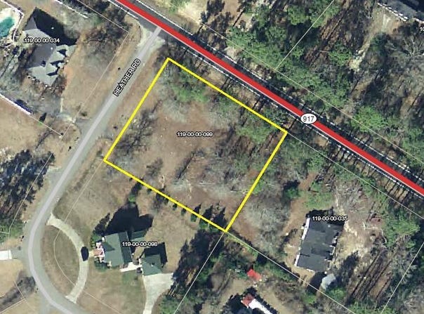 Heather Dr. lot: 9, Latta, SC 29565