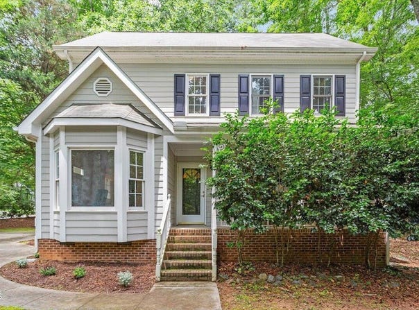 201 Cobblestone Drive, Chapel Hill, NC 27516