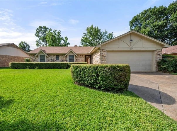 4607 Steeplewood Trail, Arlington, TX 76016