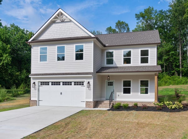 3619 Gentry Station Drive, Signal Mountain, TN 37377
