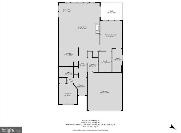 101 BUTTERFLY DRIVE, TANEYTOWN, MD 21787