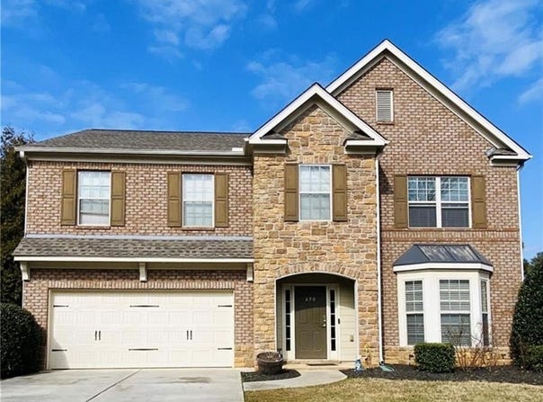 690 Crosswinds Circle, Marietta, GA 30008