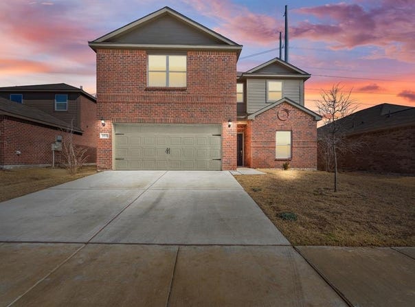 152 Banjo Trail, Newark, TX 76071