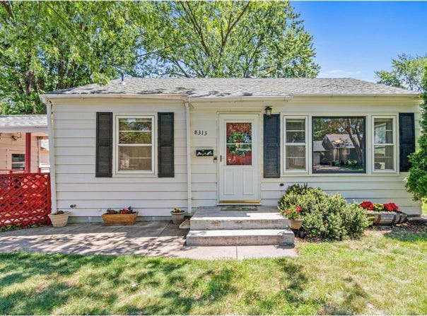 8313 Stevens Avenue S, Bloomington, MN 55420
