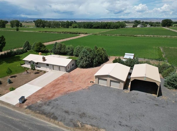 14894 Deer Run Road, Delta, CO 81416