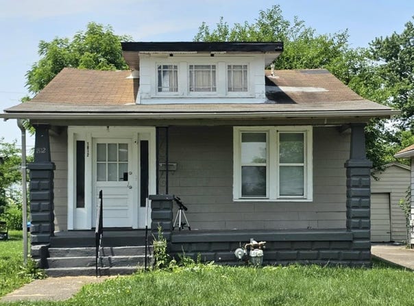 1812 Hercules Avenue, Evansville, IN 47711-4256
