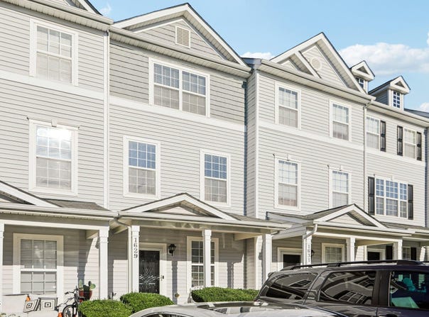 1629 Snow Mass Way, Durham, NC 27713