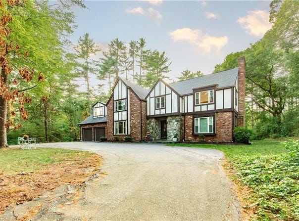 6 Running Stream Road, Rehoboth, MA 02769