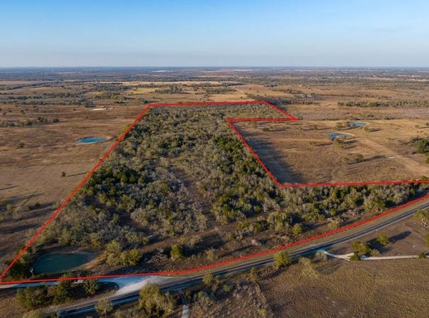 County Road 386, TX 11111