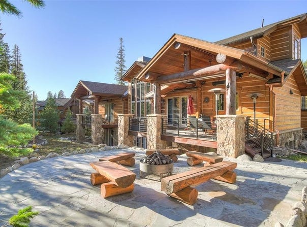 585 INDEPENDENCE ROAD, Keystone, CO 80435