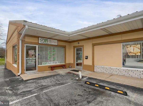 214 N MAIN STREET, PLEASANT GAP, PA 16823
