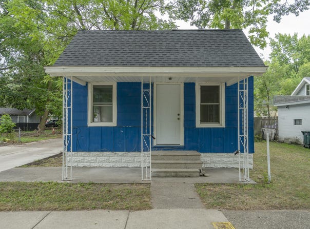 419 E Forest Avenue, Muskegon, MI 49442