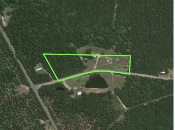 429 Highway 372, Laneburg, AR 71857