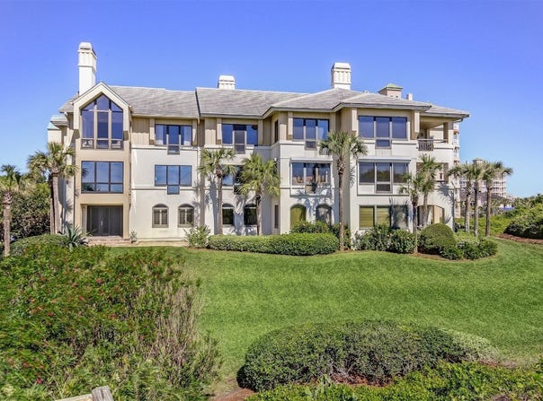 6509 SPYGLASS Circle 6509, Amelia Island, FL 32034