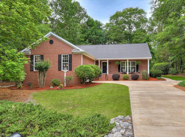 138 Evergreen Lane, McCormick, SC 29835
