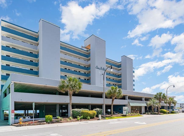 1709 S Ocean Blvd., North Myrtle Beach, SC 29582
