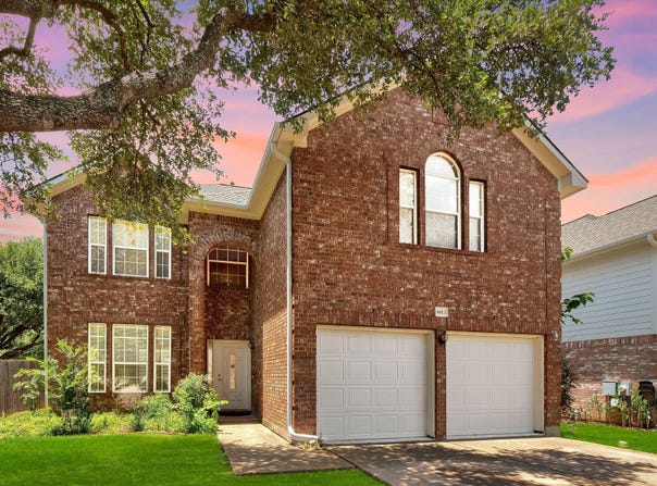 8613 Glen Canyon DR, Round Rock, TX 78681