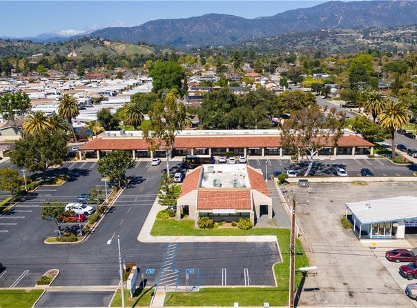 345 E Foothill, Pomona, CA 91767