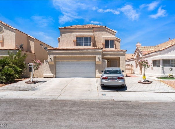 309 Clifton Heights Drive, Las Vegas, NV 89145