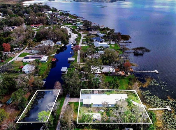 2360 LAKEVIEW DRIVE, HAINES CITY, FL 33844