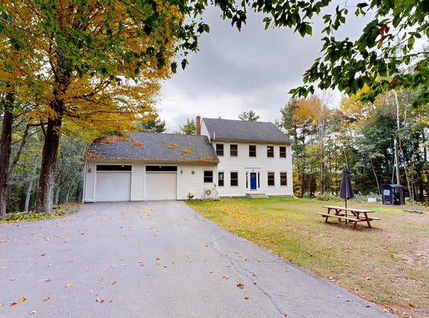 33 Quarry Drive, Readfield, ME 04355