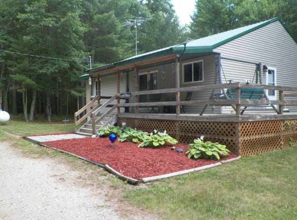 7707 E 5 Mile Road, Luther, MI 49656