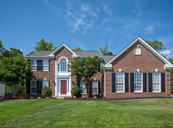 5815 DEEP CREEK Drive, FREDERICKSBURG, VA 22407