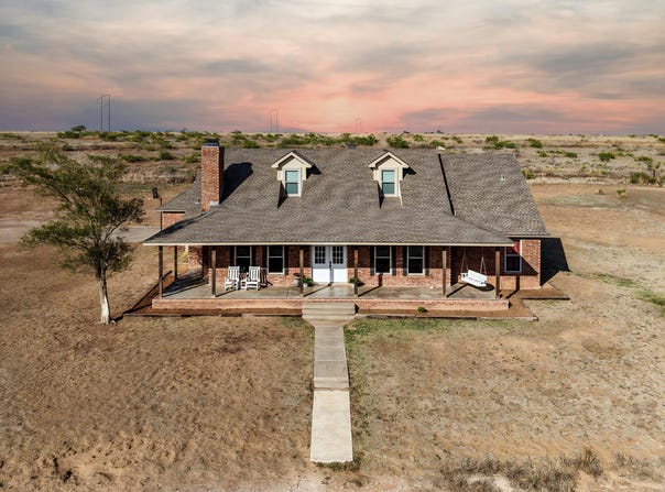 3161 FM 2528, Abernathy, TX 79311