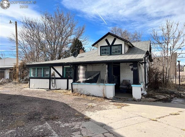 305 W Main Street, Florence, CO 81226