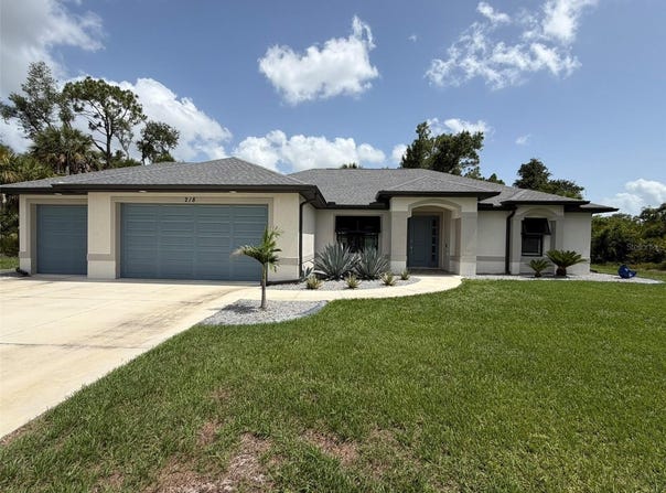 218 COUGAR Way, ROTONDA WEST, FL 33947