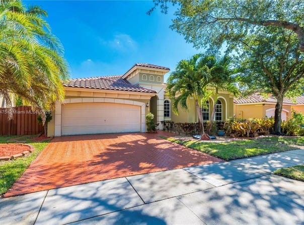 12744 SW 51st Ct, Miramar, FL 33027