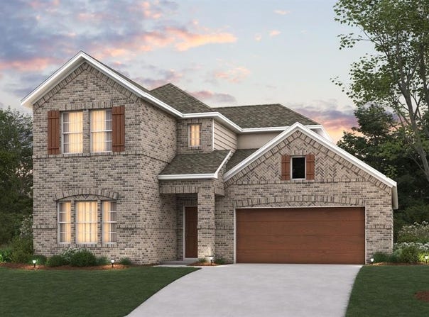 526 Claremont Drive, Justin, TX 76247
